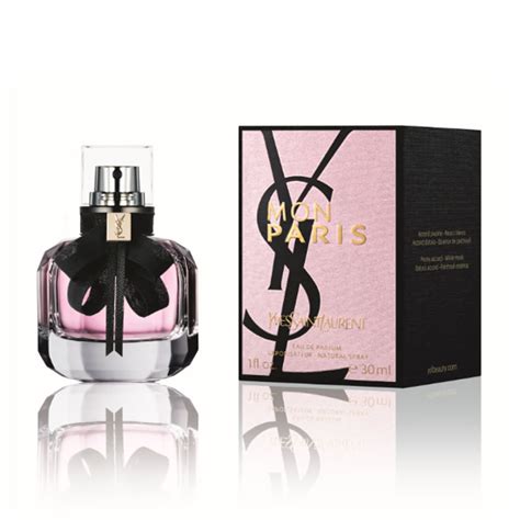 ysl mon paris couture 30ml|YSL mon Paris collection.